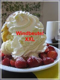Windbeutel XXL Kult Bezwinger